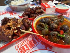 -老闵田螺馆·南昌市井菜·特色小吃(总店)