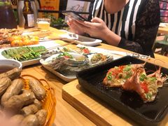 -木屋烧烤(龙湖天街店)