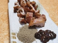 脆皮肥肠-小郭私房菜·海肠捞饭店(学士街店)