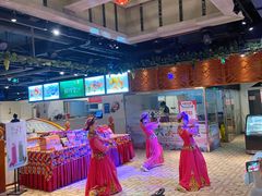 大堂-巴扎美食·新疆菜·西域歌舞表演餐厅(新疆大厦店)