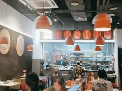 大堂-八合里潮汕鲜牛肉火锅(福州万象城店)