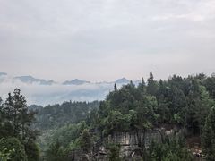 -梭布垭石林景区