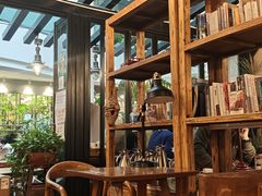 -大书房咖啡(中传国交店)