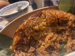 江米扣肉-南京大牌档(香港广场店)