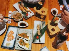 -鲁山人日本料理·放题·套餐(松卫北路店)