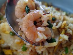 泰皇海鲜炒饭-喜洲吧·江畔老船厂·庭院餐厅(喜临院店)