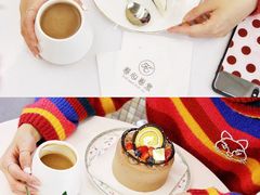 -卷心卷意·轻甜蛋糕(新光天地店)