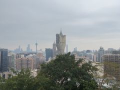 -东望洋炮台东望洋灯塔