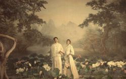 -雪中彩影婚纱摄影·微光艺术中心