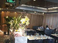 大堂-懒人盐府人家(航天桥店)