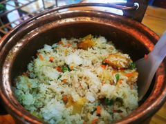 -云南野生菌石锅鱼石锅鸡(大金塔店)