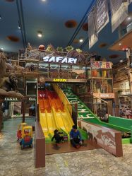 -卡通尼·Safari非洲探索乐园·生日会(金桥国际商业广场店)