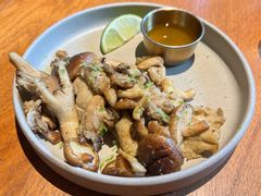 烤菌菇-SHAN山(前滩太古里店)