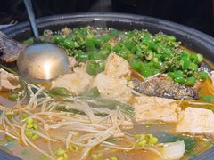 -探鱼·鲜青椒爽麻烤鱼(领展购物广场店)