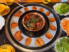-顺顺小吃(独克宗古城店)