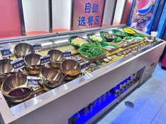 -龙虾奇迹泥炉烤肉(大华三路店)