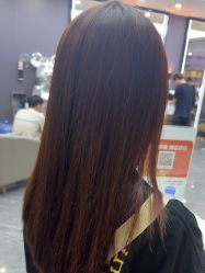 -藤野造型烫染·漂发