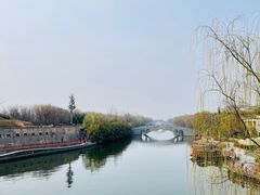 -西安汉城湖景区