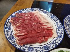 羊磨裆-裕德孚·非遗手切涮羊肉(东直门内大街店)