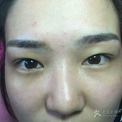 点击看大图 -Yue Show馨选·半永久纹眉纹眼线
