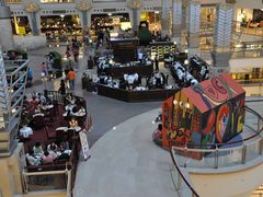 店内环境-台北101