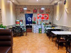 大堂-阿杰烧烤·西安传统烤肉店(天朗御湖店)