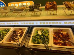 -素满香·全民食养自助(长宁龙之梦店)