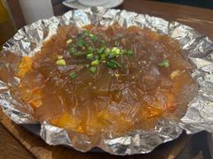 铁板凉粉-黄家老店·非遗灌汤包(晋安路店)