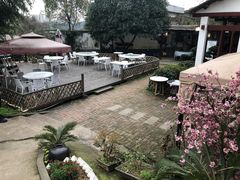 -花间酒庭院餐厅(谷山店)