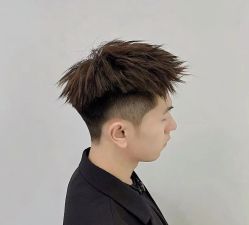 -LJOY丽锦造型·烫发染发
