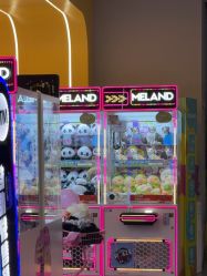 -meland·儿童乐园·游戏厅娃娃机·电玩Xbox(成都合生汇店)