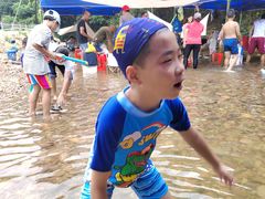 -大观园昆山峡漂流