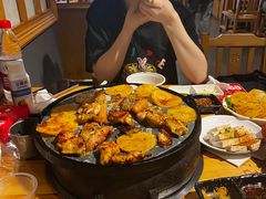 -胖记烤肉(江汉路店)