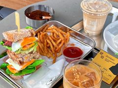 -SAANCI山池咖啡(海上世界文化艺术中心店)