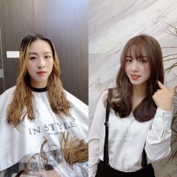 点击看大图 -Rise Hair上升造型