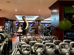 -富力丽思卡尔顿酒店健身中心