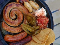 -Lets burger非常汉堡·环球风味(蓝色港湾店)