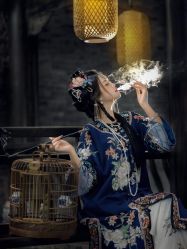 -醉唐风古装写真摄影(太原店)
