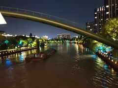 -运河游船(武林门码头)