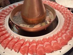 -京熹顺·老北京百年铜锅涮肉(百家湖1912店)