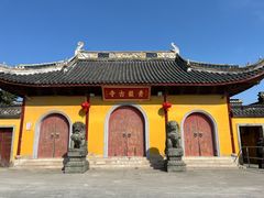 -上海青龙寺