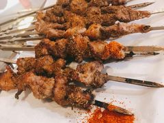 羊肉串-伊兰津范儿