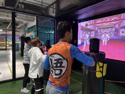 -嗨翻Hi-Fun竞技主题乐园·蹦床团建生日聚会(五棵松华熙店)