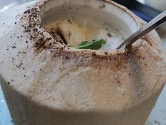 -烹然四季椰子鸡火锅(团结湖总店)