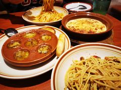 -萨莉亚意式餐厅(江桥万达广场店)