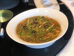 沙蒜烧豆面-新荣记(椒江店)