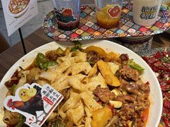 -巴扎屋大盘鸡·新疆菜(汇嘉时代店)