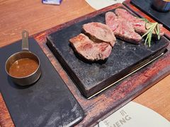 -一沙一城·岩烤牛扒(深圳首店)