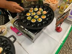 鹌鹑蛋虾-Bamboo Saturday Market(Nana Jungle)