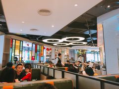 大堂-新宝餐厅(流塘店)